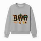 Halloween Themed BAM Decor with Pumpkin, Tooth, and Spooky Icons - Perfect for Parties and Festive Decorations - Sweatshirt 1758250118313.jpg