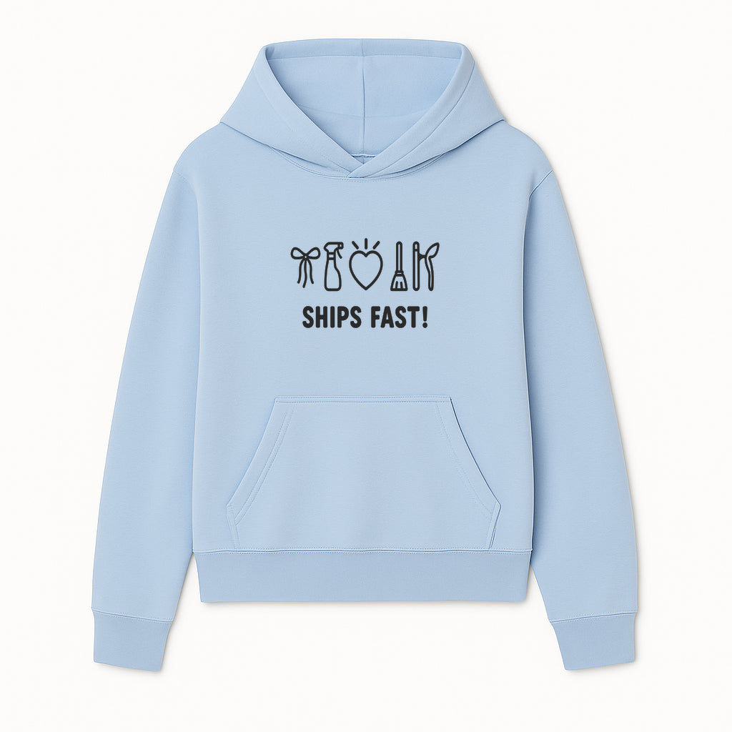 Cleaning Supplies Set with Fast Shipping - Essential Tools for a Sparkling Home - Hoodie 1758250118320.jpg