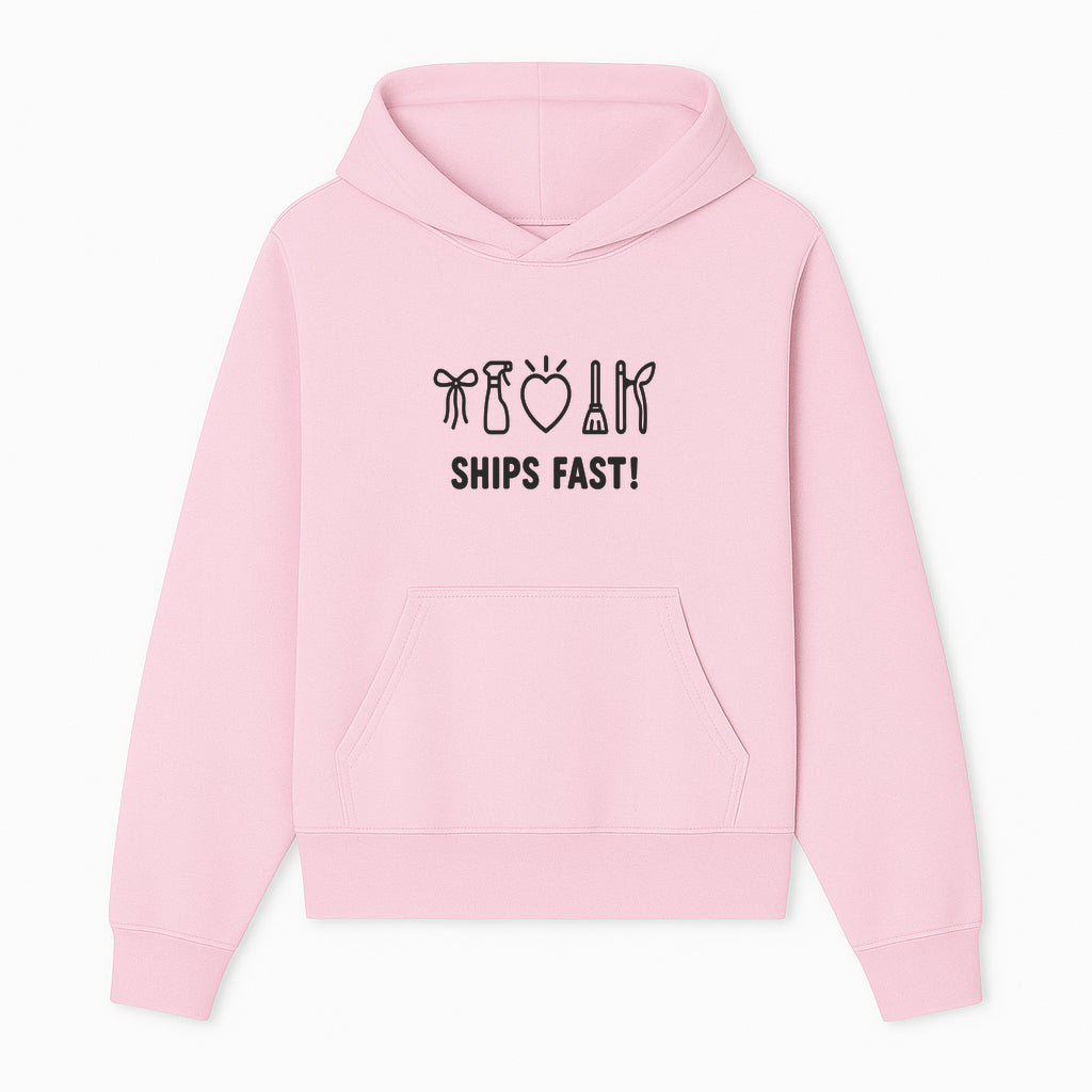 Cleaning Supplies Set with Fast Shipping - Essential Tools for a Sparkling Home - Hoodie 1758250118474.jpg