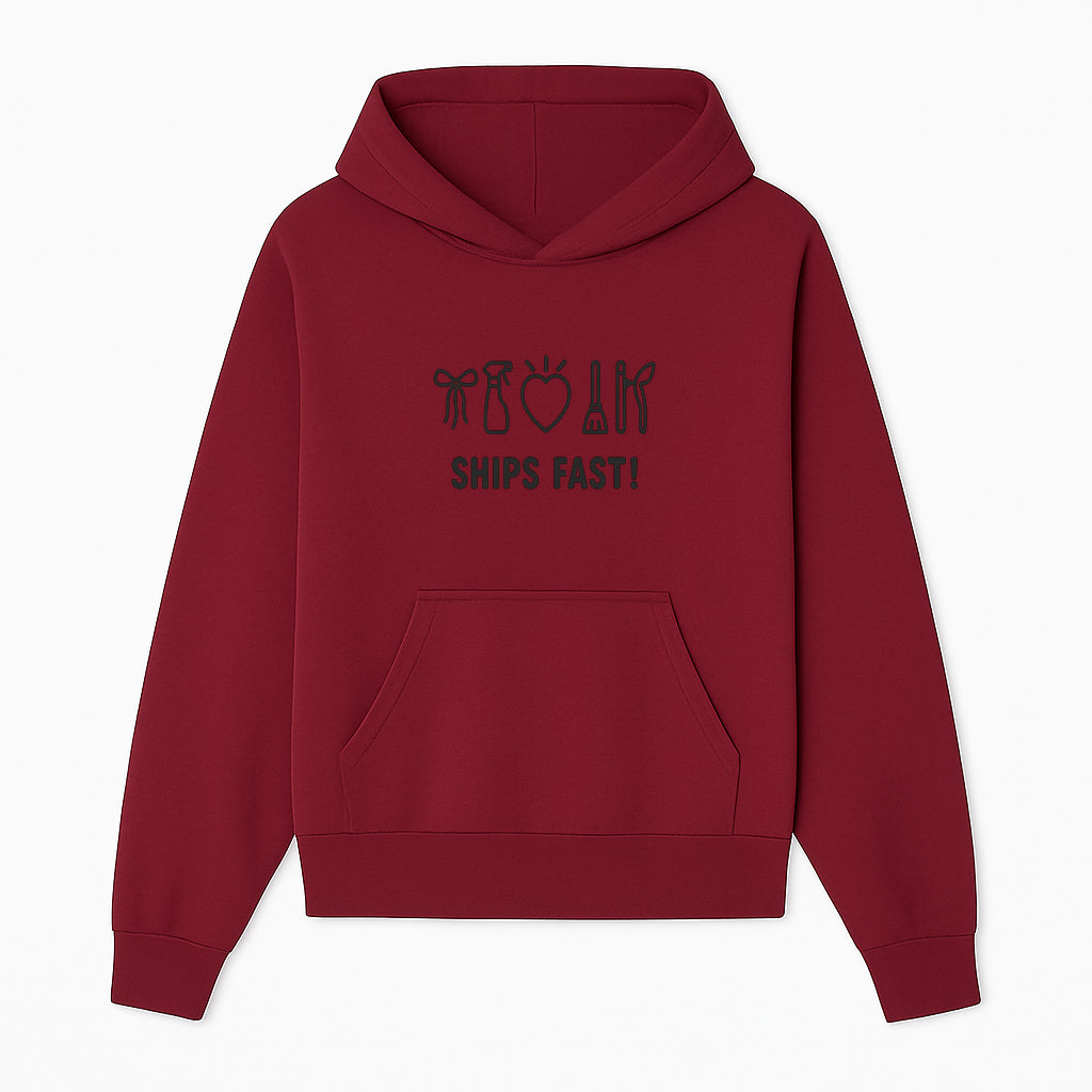 Cleaning Supplies Set with Fast Shipping - Essential Tools for a Sparkling Home - Hoodie 1758250118616.jpg