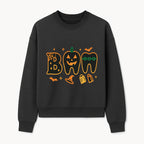 Halloween Themed BAM Decor with Pumpkin, Tooth, and Spooky Icons - Perfect for Parties and Festive Decorations - Sweatshirt 1758250118648.jpg