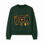 Halloween Themed BAM Decor with Pumpkin, Tooth, and Spooky Icons - Perfect for Parties and Festive Decorations - Sweatshirt 1758250118802.jpg