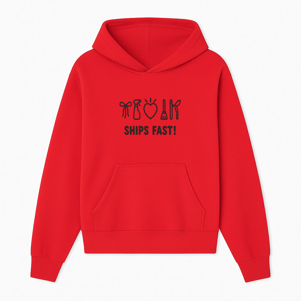 Cleaning Supplies Set with Fast Shipping - Essential Tools for a Sparkling Home - Hoodie 1758250118888.jpg