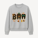Halloween Themed BAM Decor with Pumpkin, Tooth, and Spooky Icons - Perfect for Parties and Festive Decorations - Sweatshirt 1758250118945.jpg