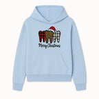 Merry Christmas Tooth Decor, Cute Dental Holiday Art, Christmas Plaid Teeth Design, Festive Dental Gifts for Dentists and Hygienists - Hoodie 1758250119010.jpg