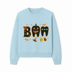 Halloween Themed BAM Decor with Pumpkin, Tooth, and Spooky Icons - Perfect for Parties and Festive Decorations - Sweatshirt 1758250119101.jpg