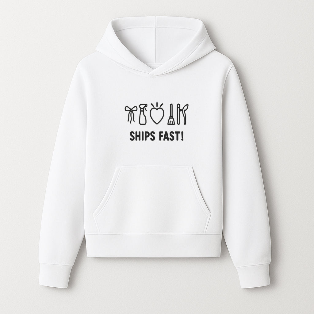 Cleaning Supplies Set with Fast Shipping - Essential Tools for a Sparkling Home - Hoodie 1758250119181.jpg