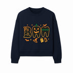 Halloween Themed BAM Decor with Pumpkin, Tooth, and Spooky Icons - Perfect for Parties and Festive Decorations - Sweatshirt 1758250119540.jpg