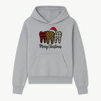 Merry Christmas Tooth Decor, Cute Dental Holiday Art, Christmas Plaid Teeth Design, Festive Dental Gifts for Dentists and Hygienists - Hoodie 1758250119745.jpg