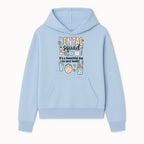 Dental Squad Fun Art Print - Cute Tooth & Dentist Design, Positive Dental Hygiene Quote for Kids' Room or Office Decor - Hoodie 1758250121266.jpg