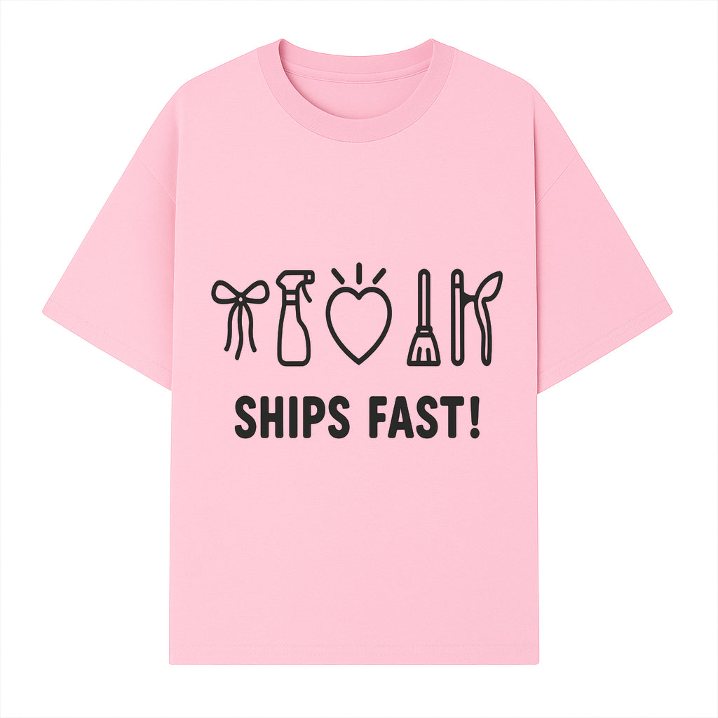Cleaning Supplies Set with Fast Shipping - Essential Tools for a Sparkling Home - T-shirt 1758250121639.jpg