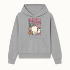 Dental Squad Fun Graphic Tee - Cute Tooth, Bunny, Smiley Faces, Kids' Dental Awareness Shirt, Tooth Fairy Theme - Hoodie 1758250121871.jpg