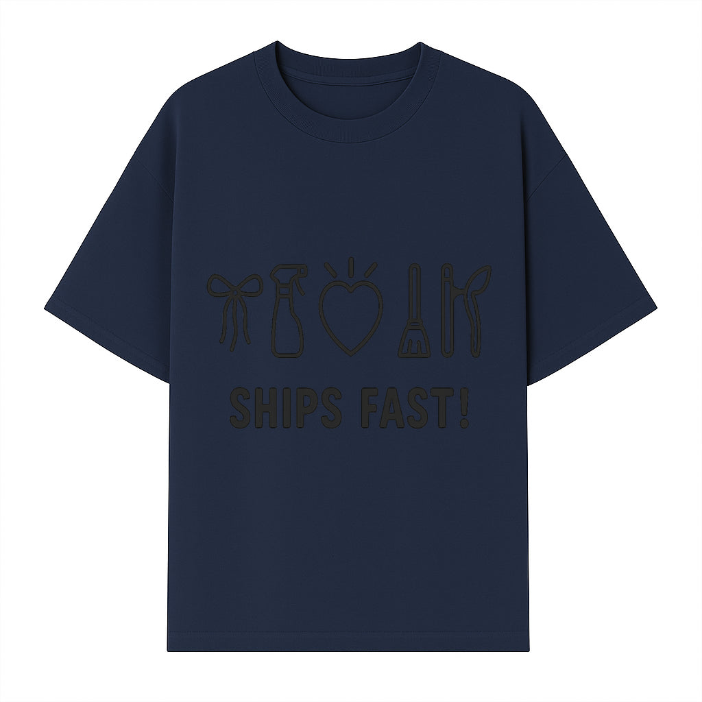 Cleaning Supplies Set with Fast Shipping - Essential Tools for a Sparkling Home - T-shirt 1758250121927.jpg