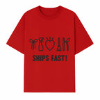 Cleaning Supplies Set with Fast Shipping - Essential Tools for a Sparkling Home - T-shirt 1758250122076.jpg