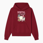 Dental Squad Fun Graphic Tee - Cute Tooth, Bunny, Smiley Faces, Kids' Dental Awareness Shirt, Tooth Fairy Theme - Hoodie 1758250122316.jpg