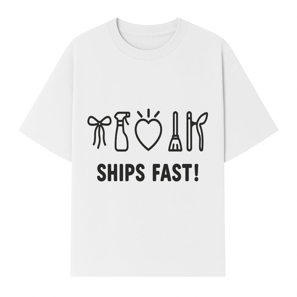 Cleaning Supplies Set with Fast Shipping - Essential Tools for a Sparkling Home - T-shirt 1758250122391.jpg