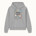 Dental Squad Cute Tooth-Themed Art Print, Kids Dentistry Decor, Fun Dental Hygiene Illustrations, Children's Room Wall Art - Hoodie 1758250122437.jpg