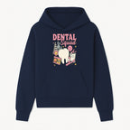 Dental Squad Fun Graphic Tee - Cute Tooth, Bunny, Smiley Faces, Kids' Dental Awareness Shirt, Tooth Fairy Theme - Hoodie 1758250122447.jpg