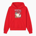 Dental Squad Fun Graphic Tee - Cute Tooth, Bunny, Smiley Faces, Kids' Dental Awareness Shirt, Tooth Fairy Theme - Hoodie 1758250122583.jpg