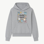 Dental Squad Cute Tooth-Themed Art Print, Kids Dentistry Decor, Fun Dental Hygiene Illustrations, Children's Room Wall Art - Hoodie 1758250123429.jpg