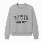 Cleaning Supplies Set with Fast Shipping - Essential Tools for a Sparkling Home - Sweatshirt 1758250123814.jpg
