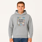 Dental Squad Cute Tooth-Themed Art Print, Kids Dentistry Decor, Fun Dental Hygiene Illustrations, Children's Room Wall Art - Hoodie 1758250124692.jpg