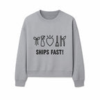 Cleaning Supplies Set with Fast Shipping - Essential Tools for a Sparkling Home - Sweatshirt 1758250125406.jpg