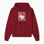 Cute Dental Tooth with Wings Graphic - Dental Care Humor, Teeth Theme, Dental Hygiene Illustration, Kids Dental Gifts - Hoodie 1758250125579.jpg