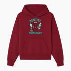 Tooth Fairy Dentist Cute Cartoon Shirt for Kids - Fun Dental Humor Tees - Hoodie 1758250126584.jpg