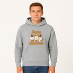 Cute Thanksgiving Cats Decor - Happy Thanksgiving Design with Kittens, Pumpkin, and Pie - Fall Holiday Art for Home Decor and Gifts - Hoodie 1758250126975.jpg