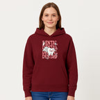 Cute Dental Tooth with Wings Graphic - Dental Care Humor, Teeth Theme, Dental Hygiene Illustration, Kids Dental Gifts - Hoodie 1758250127414.jpg