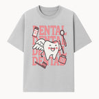 Cute Dental Tooth with Wings Graphic - Dental Care Humor, Teeth Theme, Dental Hygiene Illustration, Kids Dental Gifts - T-shirt 1758250127541.jpg