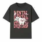 Cute Dental Tooth with Wings Graphic - Dental Care Humor, Teeth Theme, Dental Hygiene Illustration, Kids Dental Gifts - T-shirt 1758250127872.jpg