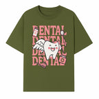 Cute Dental Tooth with Wings Graphic - Dental Care Humor, Teeth Theme, Dental Hygiene Illustration, Kids Dental Gifts - T-shirt 1758250128083.jpg