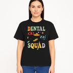 Dental Squad Beach Party T-Shirt, Cute Tooth Characters, Summer Fun, Kids Graphic Tee, Funny Dental Humor, Cartoon Design - T-shirt 1758250128655.jpg