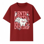 Cute Dental Tooth with Wings Graphic - Dental Care Humor, Teeth Theme, Dental Hygiene Illustration, Kids Dental Gifts - T-shirt 1758250128811.jpg
