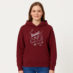 Funny Dentist Themed Wall Art - Dental Tools, Tooth & Hygiene Illustration - Unique Gift for Dental Professionals and Enthusiasts - Hoodie 1758250129165.jpg