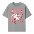 Cute Dental Tooth with Wings Graphic - Dental Care Humor, Teeth Theme, Dental Hygiene Illustration, Kids Dental Gifts - T-shirt 1758250129211.jpg