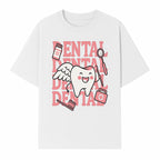 Cute Dental Tooth with Wings Graphic - Dental Care Humor, Teeth Theme, Dental Hygiene Illustration, Kids Dental Gifts - T-shirt 1758250129329.jpg