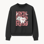 Cute Dental Tooth with Wings Graphic - Dental Care Humor, Teeth Theme, Dental Hygiene Illustration, Kids Dental Gifts - Sweatshirt 1758250131098.jpg