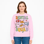 Dental Squad Beach Party T-Shirt, Cute Tooth Characters, Summer Fun, Kids Graphic Tee, Funny Dental Humor, Cartoon Design - Sweatshirt 1758250131763.jpg