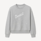Funny Dentist Themed Wall Art - Dental Tools, Tooth & Hygiene Illustration - Unique Gift for Dental Professionals and Enthusiasts - Sweatshirt 1758250133085.jpg
