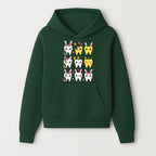 Cute Bunny Teeth Stickers | Easter Tooth Decor | Kawaii Dental Art for Kids | Fun Spring Decorations | Whimsical Tooth and Flower Designs - Hoodie 1758250134671.jpg