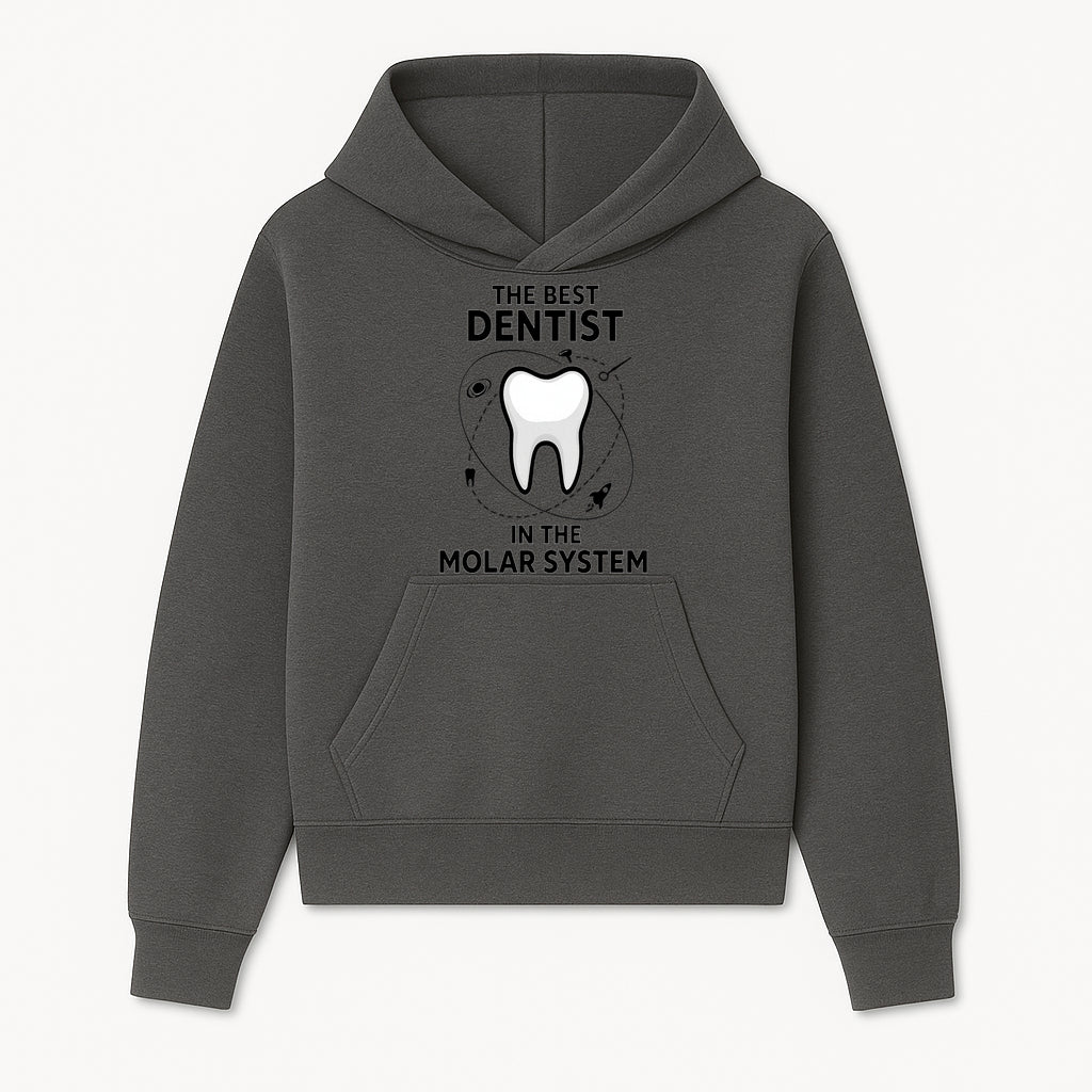Best Dentist in the Molar System Dental Humor T-Shirt - Space-Themed Tooth Graphic Apparel for Dentists and Dental Lovers - Hoodie 1758250135163.jpg