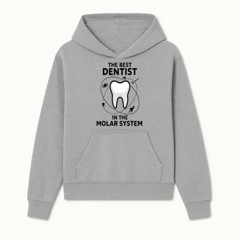 Best Dentist in the Molar System Dental Humor T-Shirt - Space-Themed Tooth Graphic Apparel for Dentists and Dental Lovers - Hoodie 1758250135444.jpg