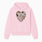 Halloween Skeleton and Ghosts Graphic Print, Spooky Potion Bottle Art, Cute Halloween Decor, Trick or Treat Illustration - Hoodie 1758250136404.jpg