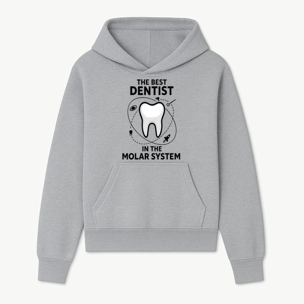 Best Dentist in the Molar System Dental Humor T-Shirt - Space-Themed Tooth Graphic Apparel for Dentists and Dental Lovers - Hoodie 1758250136425.jpg