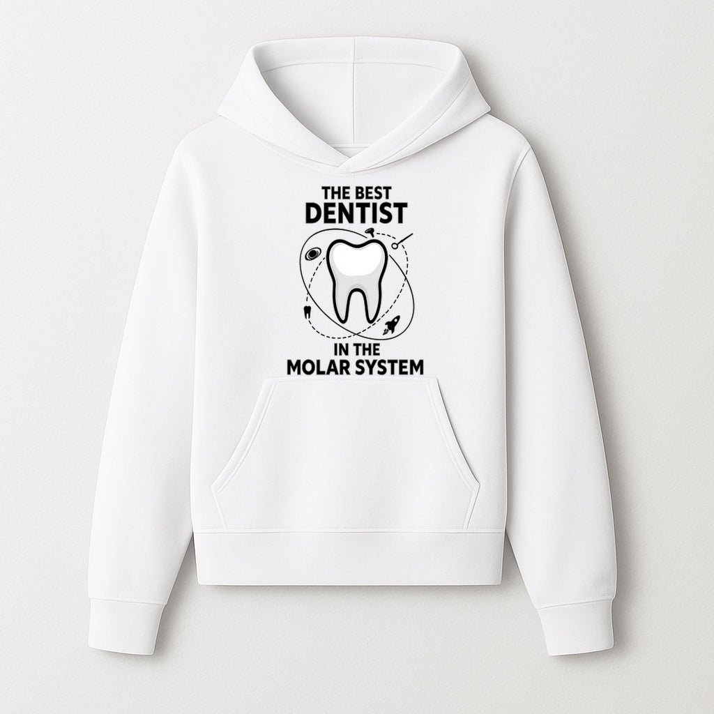 Best Dentist in the Molar System Dental Humor T-Shirt - Space-Themed Tooth Graphic Apparel for Dentists and Dental Lovers - Hoodie 1758250136579.jpg
