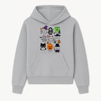 Halloween Tooth Characters Stickers | Cute Spooky Dental Themed Decor | Ghosts, Pumpkins, Skulls, and Mummies Design - Hoodie 1758250137158.jpg