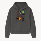 Halloween Tooth Characters Stickers | Cute Spooky Dental Themed Decor | Ghosts, Pumpkins, Skulls, and Mummies Design - Hoodie 1758250137465.jpg